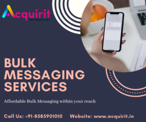 Acquirit Bulk Messaging Service